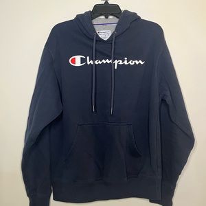 Champion hoodie